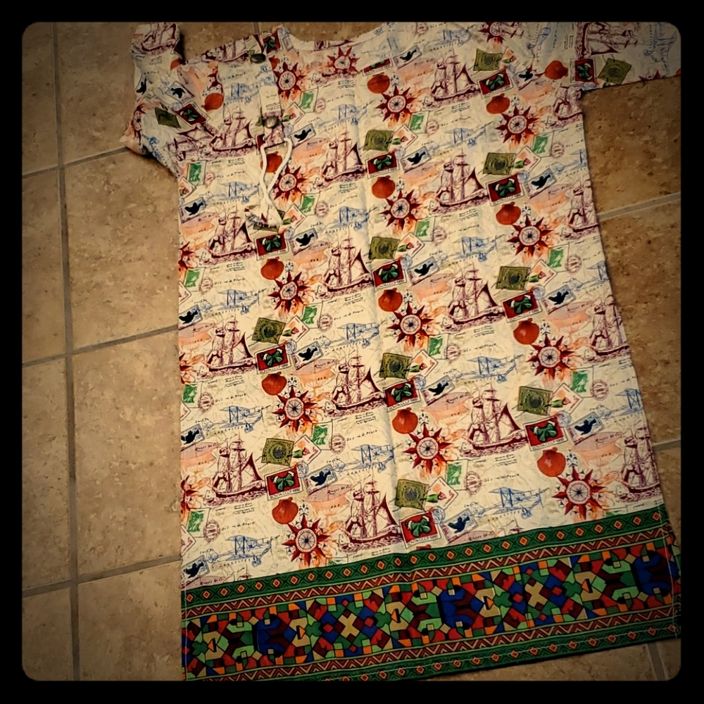 lawn shirt